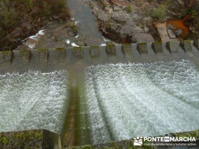 Las Hurdes: Agua y Paisaje;senderos ecologicos;cazorla senderismo